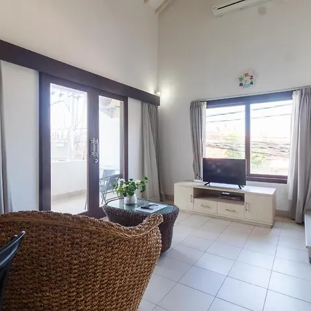 Abc Apartment Sanur Exterior photo